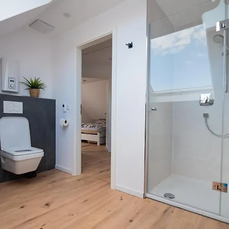 Lägenhet Alm-stube *