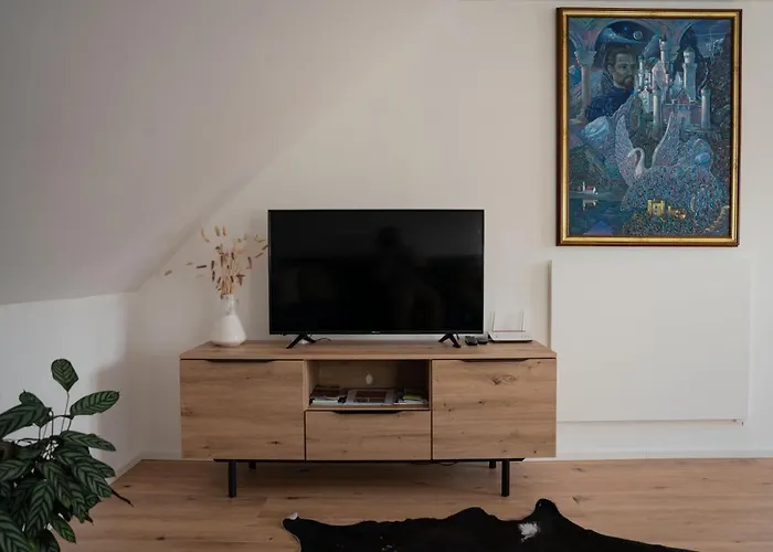 Lägenhet Alm-stube Füssen